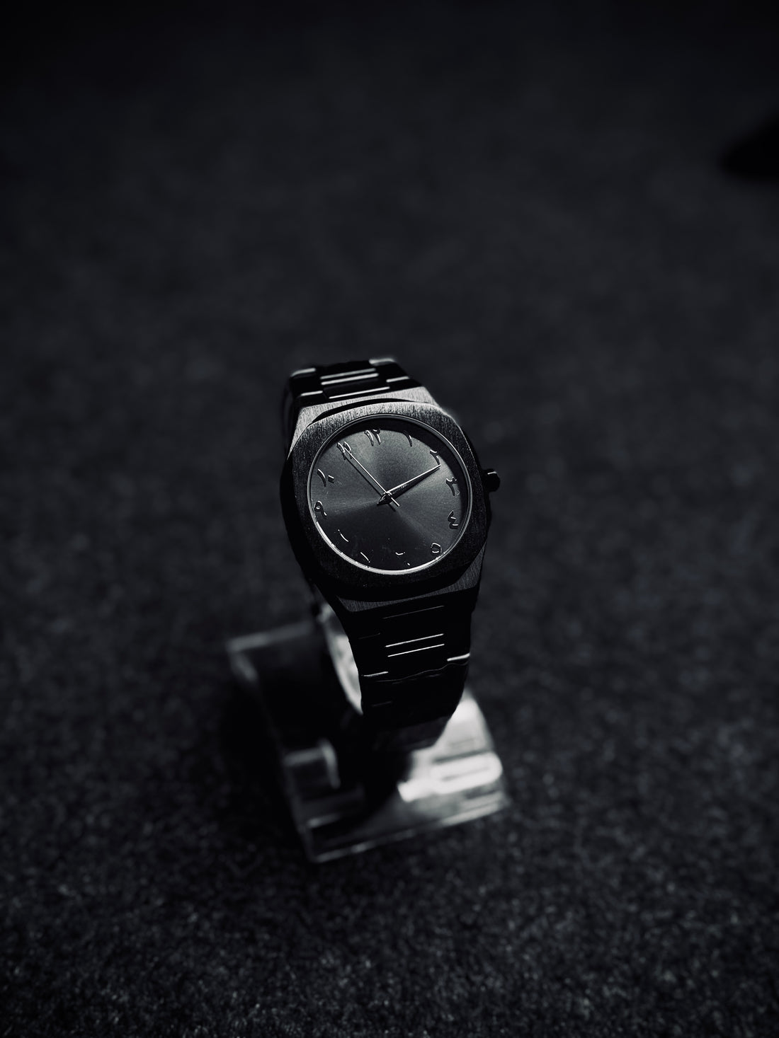 Metallic Arabic AURA